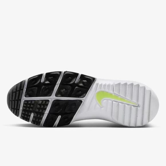 Nike Free Golf NN Golf Shoes Mens Size 11 Black Iron Grey White FN0332-001 NEW - Picture 6 of 7